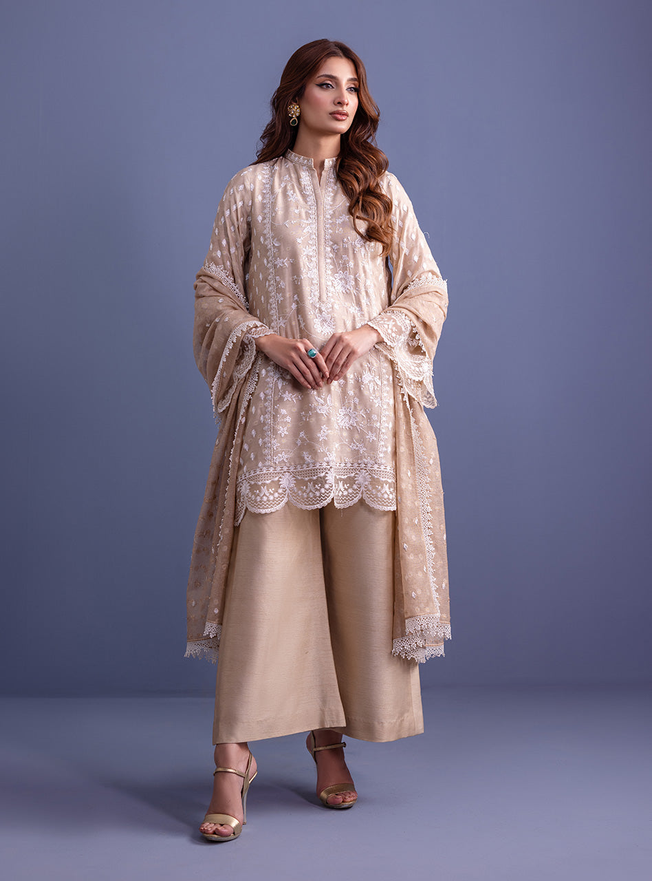 Zainab Chottani | Luxury Pret | RANIYA by Zainab Chottani - Designer Dress - Type: Ladies Clothes - Available at Libayah - 100% Original