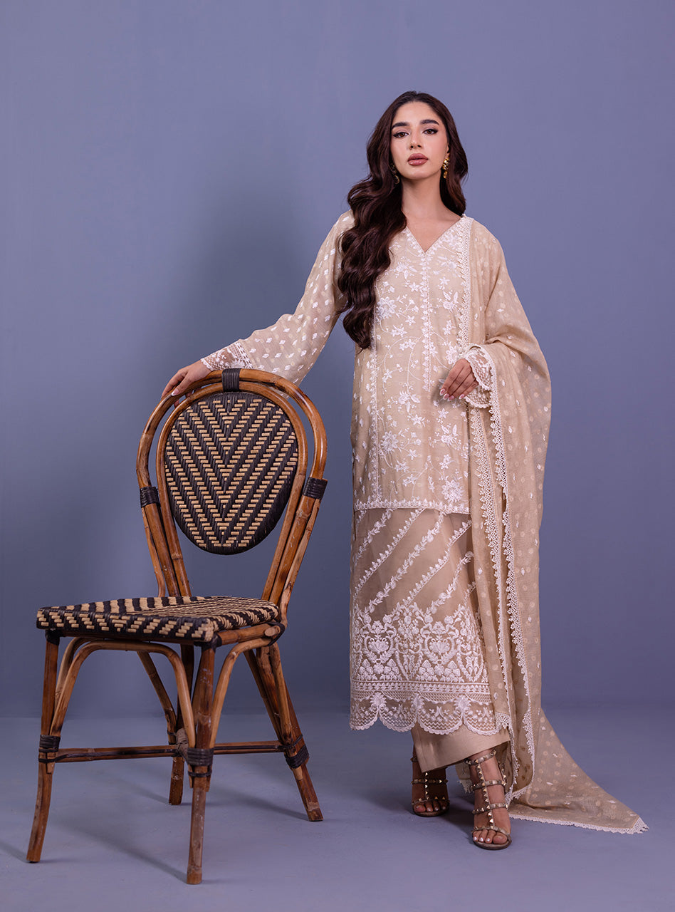 Zainab Chottani | Luxury Pret | MEERAB by Zainab Chottani - Designer Dress - Type: Ladies Clothes - Available at Libayah - 100% Original