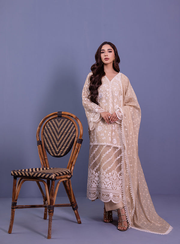 Zainab Chottani | Eid Festive Vol 1 | MEERAB by Zainab Chottani - Designer Dress - Type: Ladies Clothes - Available at Libayah - 100% Original