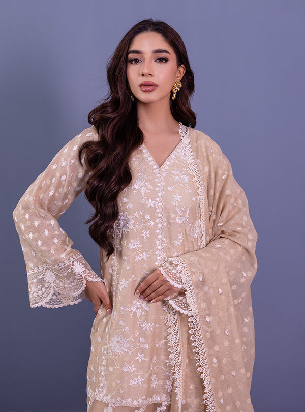 Zainab Chottani | Eid Festive Vol 1 | MEERAB by Zainab Chottani - Designer Dress - Type: Ladies Clothes - Available at Libayah - 100% Original
