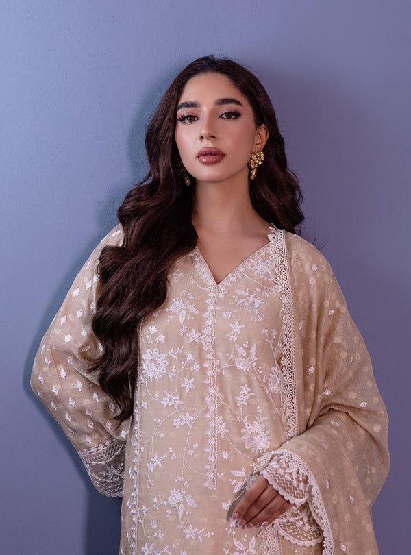 Zainab Chottani | Eid Festive Vol 1 | MEERAB by Zainab Chottani - Designer Dress - Type: Ladies Clothes - Available at Libayah - 100% Original