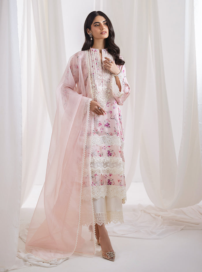 Zainab Chottani | Summer Edit Vol 2 | AARNA by Zainab Chottani - Designer Dress - Type: Ladies Clothes - Available at Libayah - 100% Original
