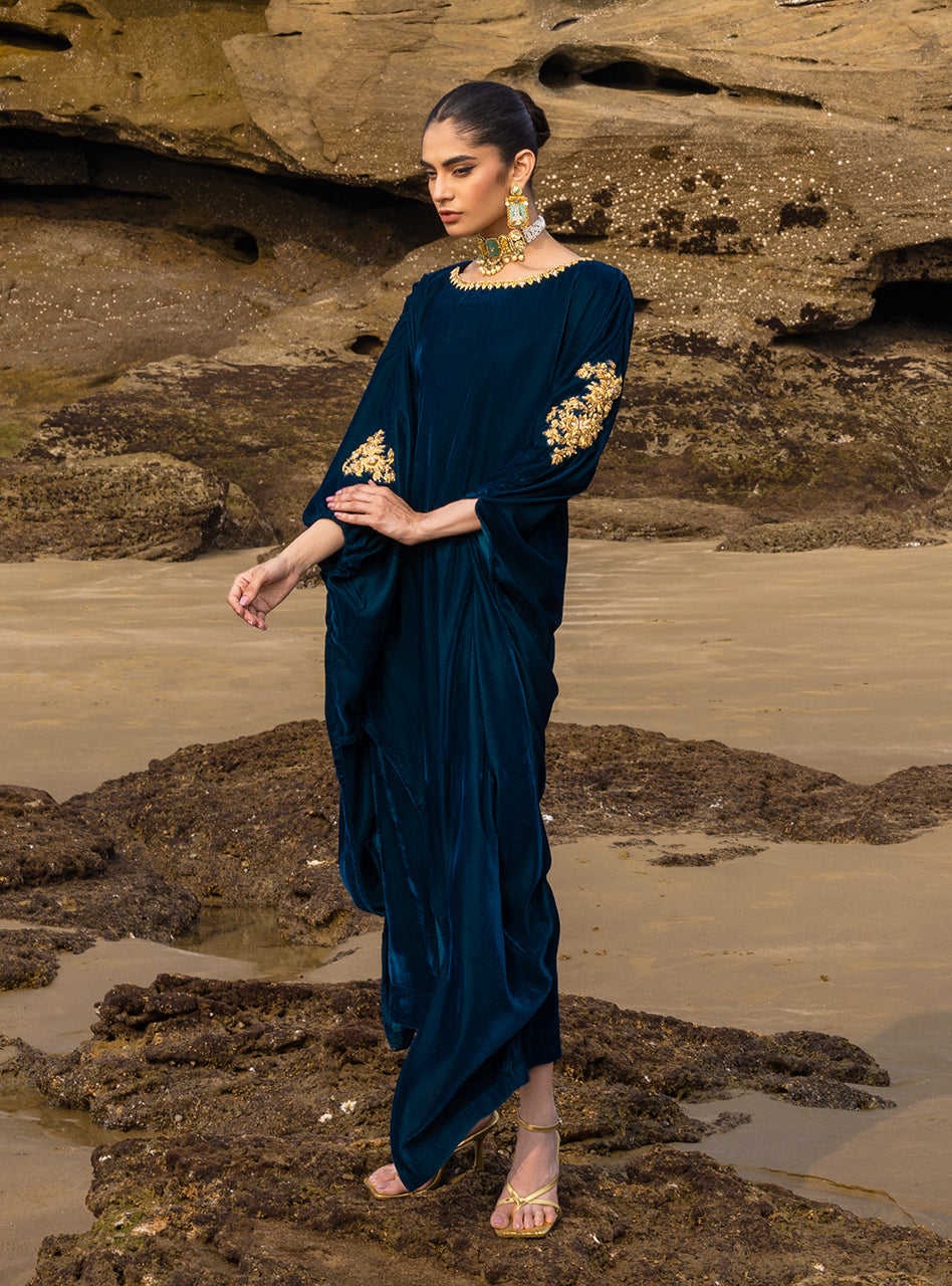 Zainab Chottani | Luxury Pret | ROMI by Zainab Chottani - Designer Dress - Type: Ladies Clothes - Available at Libayah - 100% Original
