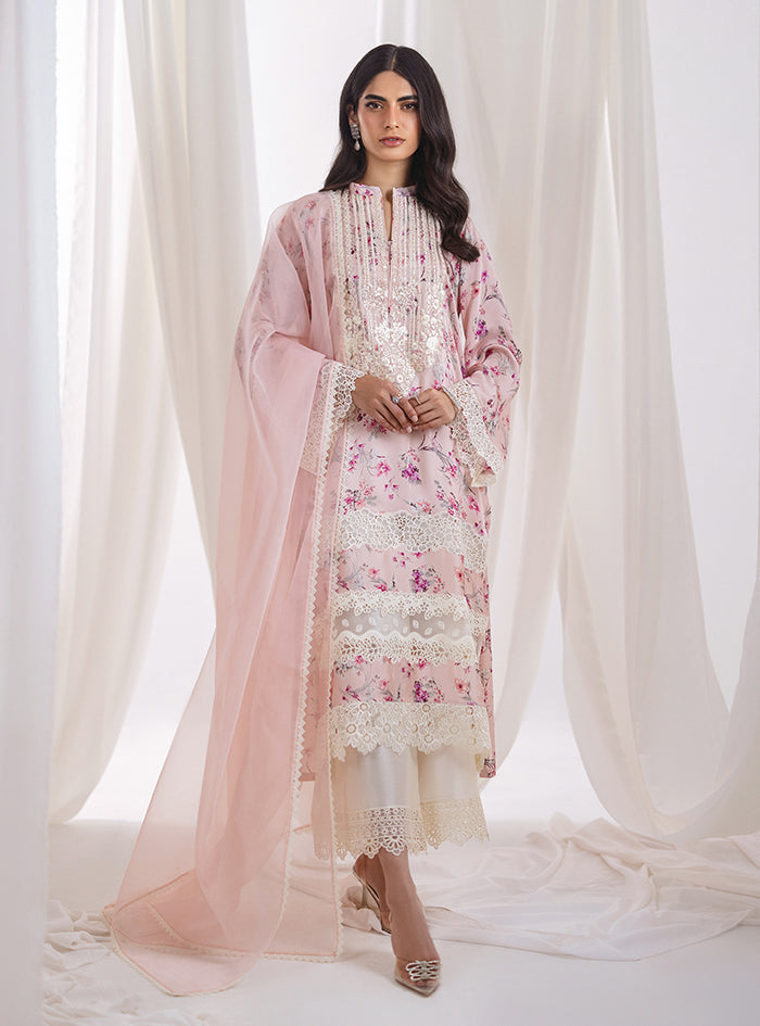 Zainab Chottani | Summer Edit Vol 2 | AARNA by Zainab Chottani - Designer Dress - Type: Ladies Clothes - Available at Libayah - 100% Original