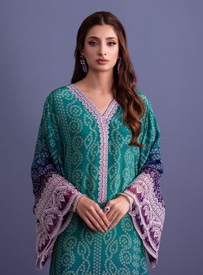 Zainab Chottani | Eid Festive Vol 1 | FASANA by Zainab Chottani - Designer Dress - Type: Ladies Clothes - Available at Libayah - 100% Original