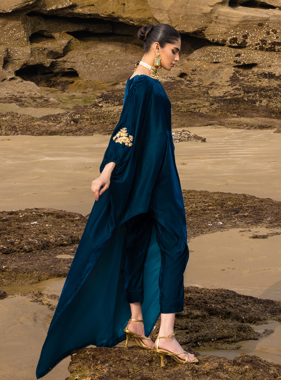 Zainab Chottani | Luxury Pret | ROMI by Zainab Chottani - Designer Dress - Type: Ladies Clothes - Available at Libayah - 100% Original
