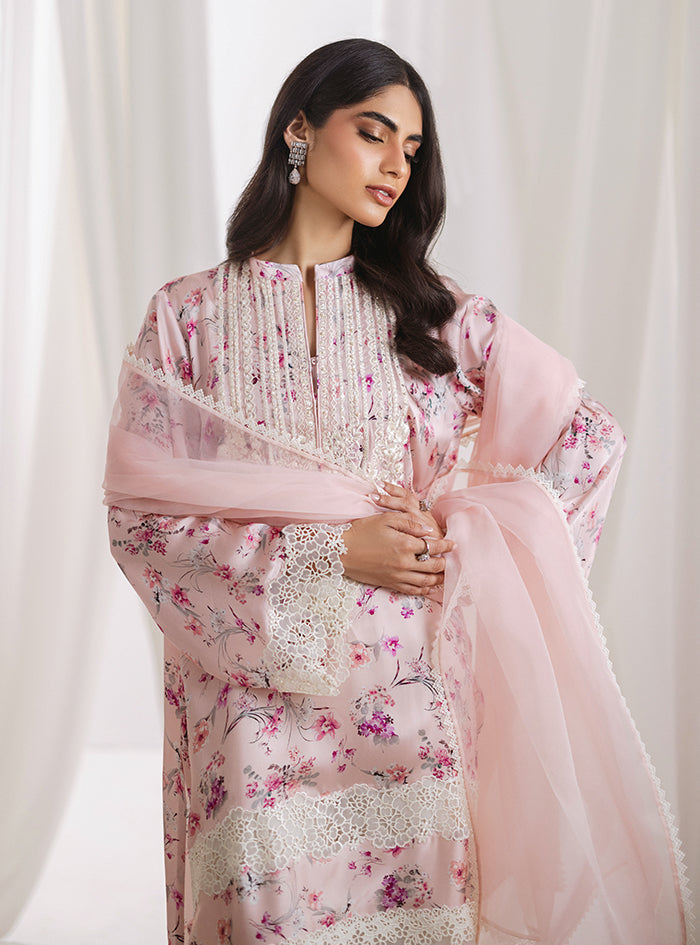 Zainab Chottani | Summer Edit Vol 2 | AARNA by Zainab Chottani - Designer Dress - Type: Ladies Clothes - Available at Libayah - 100% Original