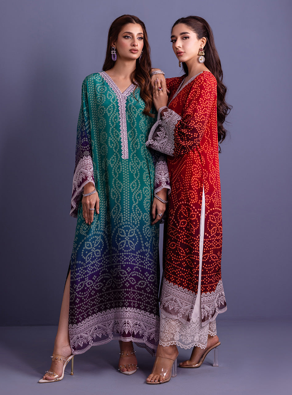 Zainab Chottani | Luxury Pret | FASANA by Zainab Chottani - Designer Dress - Type: Ladies Clothes - Available at Libayah - 100% Original