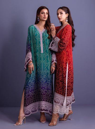 Zainab Chottani | Eid Festive Vol 1 | BANO by Zainab Chottani - Designer Dress - Type: Ladies Clothes - Available at Libayah - 100% Original