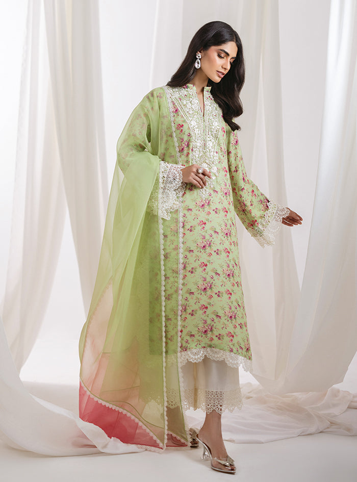 Zainab Chottani | Luxury Pret | AISHA by Zainab Chottani - Designer Dress - Type: Ladies Clothes - Available at Libayah - 100% Original