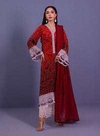 Zainab Chottani | Eid Festive Vol 1 | BANO by Zainab Chottani - Designer Dress - Type: Ladies Clothes - Available at Libayah - 100% Original