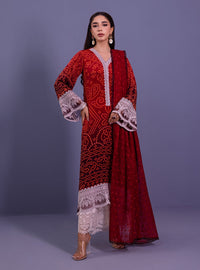 Zainab Chottani | Luxury Pret | BANO by Zainab Chottani - Designer Dress - Type: Ladies Clothes - Available at Libayah - 100% Original
