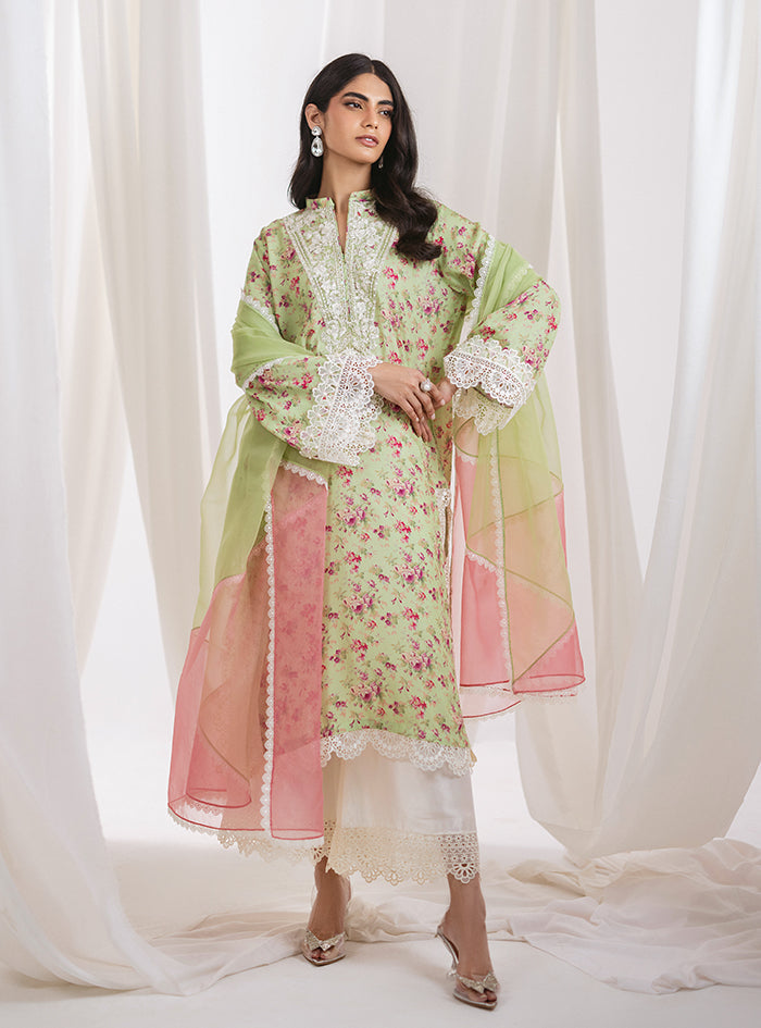 Zainab Chottani | Luxury Pret | AISHA by Zainab Chottani - Designer Dress - Type: Ladies Clothes - Available at Libayah - 100% Original