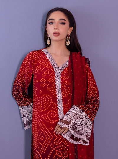 Zainab Chottani | Eid Festive Vol 1 | BANO by Zainab Chottani - Designer Dress - Type: Ladies Clothes - Available at Libayah - 100% Original