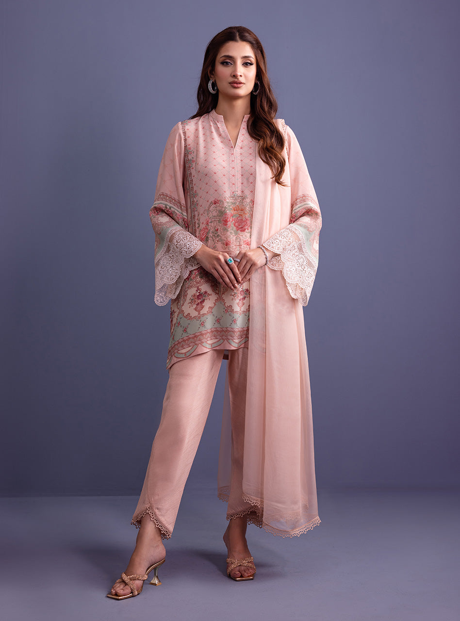 Zainab Chottani | Luxury Pret | NILOFER by Zainab Chottani - Designer Dress - Type: Ladies Clothes - Available at Libayah - 100% Original