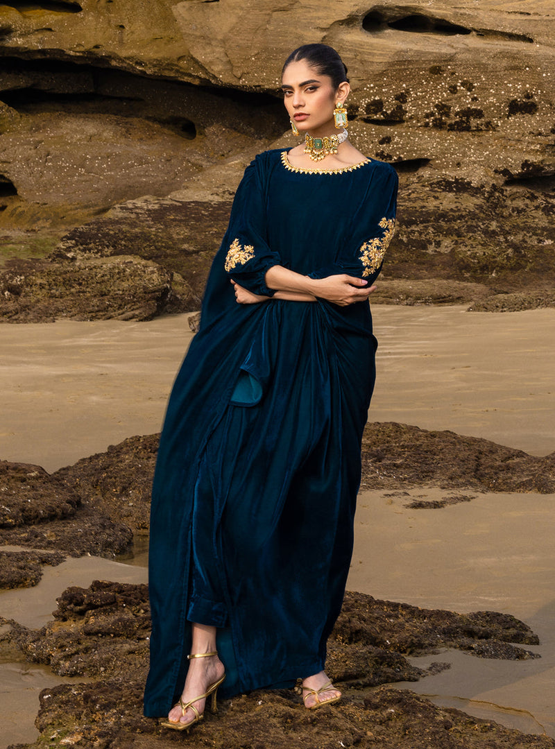 Zainab Chottani | Luxury Pret | ROMI by Zainab Chottani - Designer Dress - Type: Ladies Clothes - Available at Libayah - 100% Original