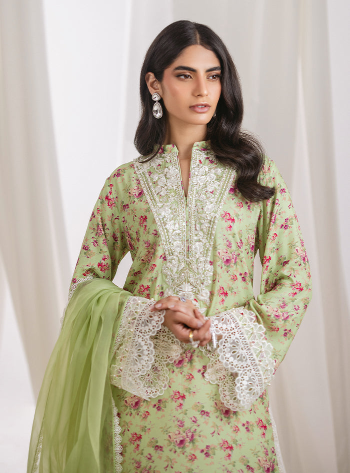 Zainab Chottani | Summer Edit Vol 2 | AISHA by Zainab Chottani - Designer Dress - Type: Ladies Clothes - Available at Libayah - 100% Original