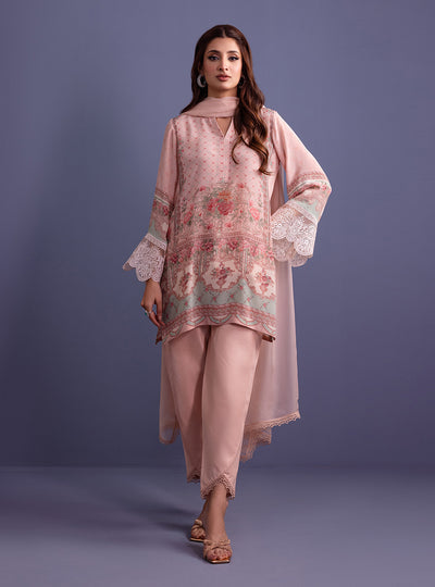 Zainab Chottani | Eid Festive Vol 1 | NILOFER by Zainab Chottani - Designer Dress - Type: Ladies Clothes - Available at Libayah - 100% Original