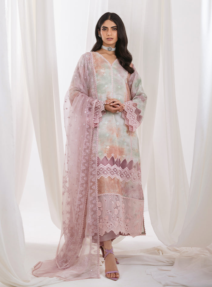 Zainab Chottani | Summer Edit Vol 2 | PARISHA by Zainab Chottani - Designer Dress - Type: Ladies Clothes - Available at Libayah - 100% Original