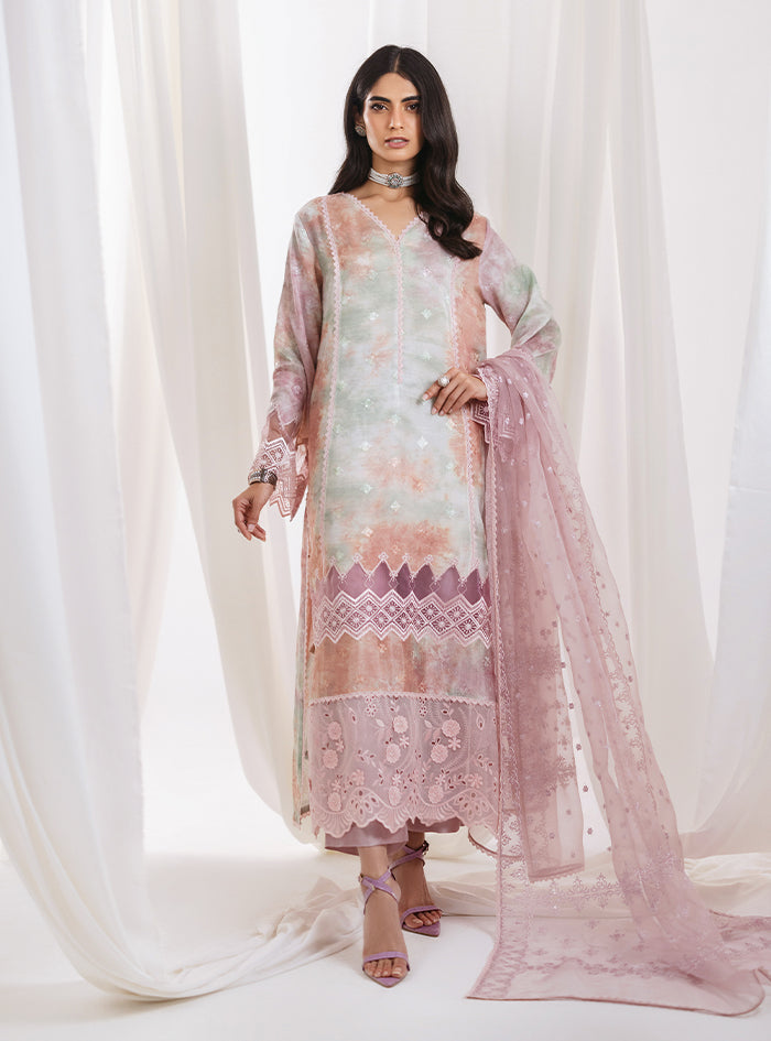 Zainab Chottani | Summer Edit Vol 2 | PARISHA by Zainab Chottani - Designer Dress - Type: Ladies Clothes - Available at Libayah - 100% Original