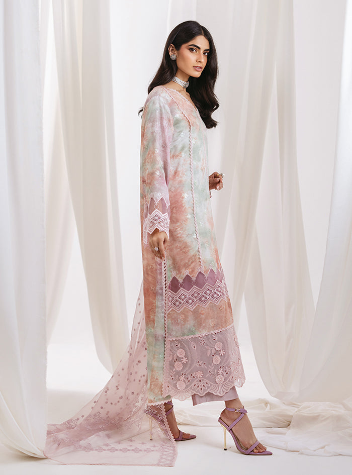 Zainab Chottani | Summer Edit Vol 2 | PARISHA by Zainab Chottani - Designer Dress - Type: Ladies Clothes - Available at Libayah - 100% Original