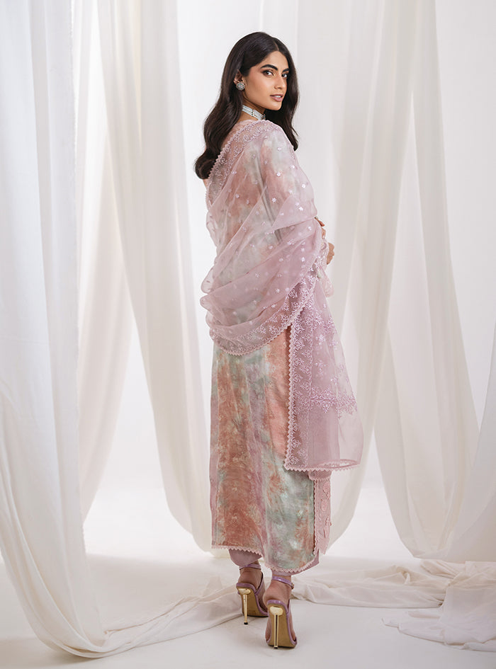 Zainab Chottani | Summer Edit Vol 2 | PARISHA by Zainab Chottani - Designer Dress - Type: Ladies Clothes - Available at Libayah - 100% Original