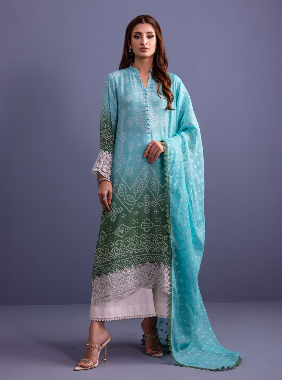 Zainab Chottani | Luxury Pret | DIRA by Zainab Chottani - Designer Dress - Type: Ladies Clothes - Available at Libayah - 100% Original
