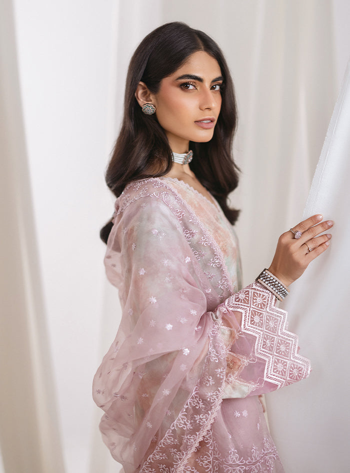 Zainab Chottani | Luxury Pret | PARISHA by Zainab Chottani - Designer Dress - Type: Ladies Clothes - Available at Libayah - 100% Original