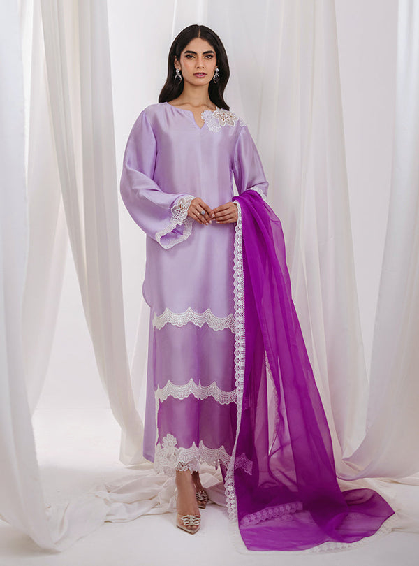 Zainab Chottani | Summer Edit Vol 2 | RAISA by Zainab Chottani - Designer Dress - Type: Ladies Clothes - Available at Libayah - 100% Original