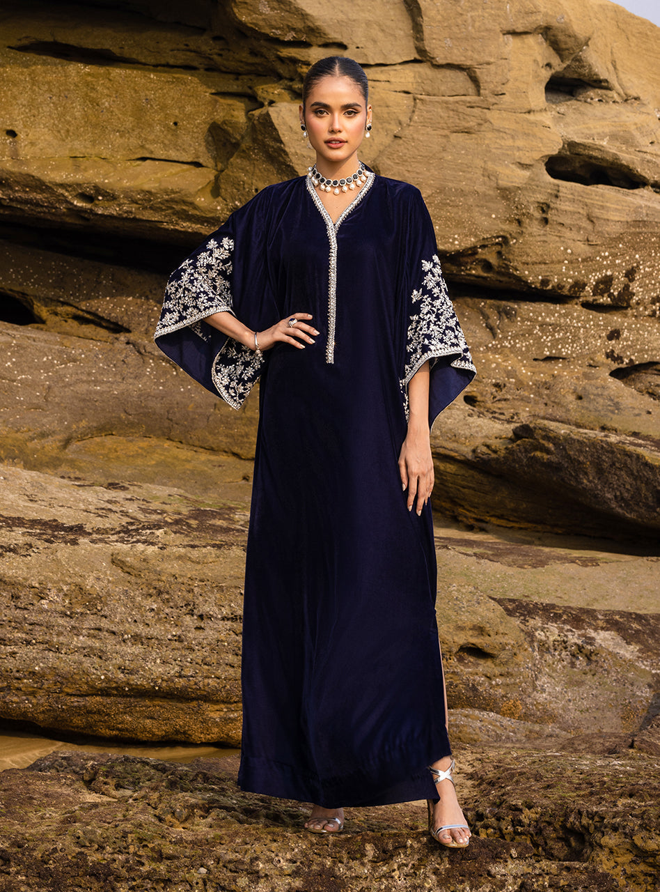 Zainab Chottani | Luxury Pret | GULFAM by Zainab Chottani - Designer Dress - Type: Ladies Clothes - Available at Libayah - 100% Original