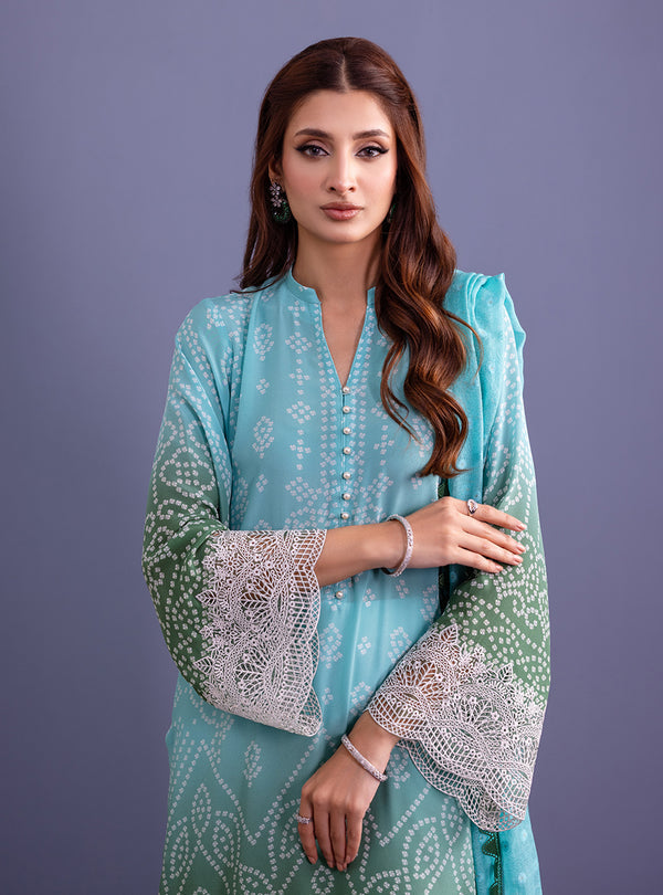 Zainab Chottani | Eid Festive Vol 1 | DIRA by Zainab Chottani - Designer Dress - Type: Ladies Clothes - Available at Libayah - 100% Original