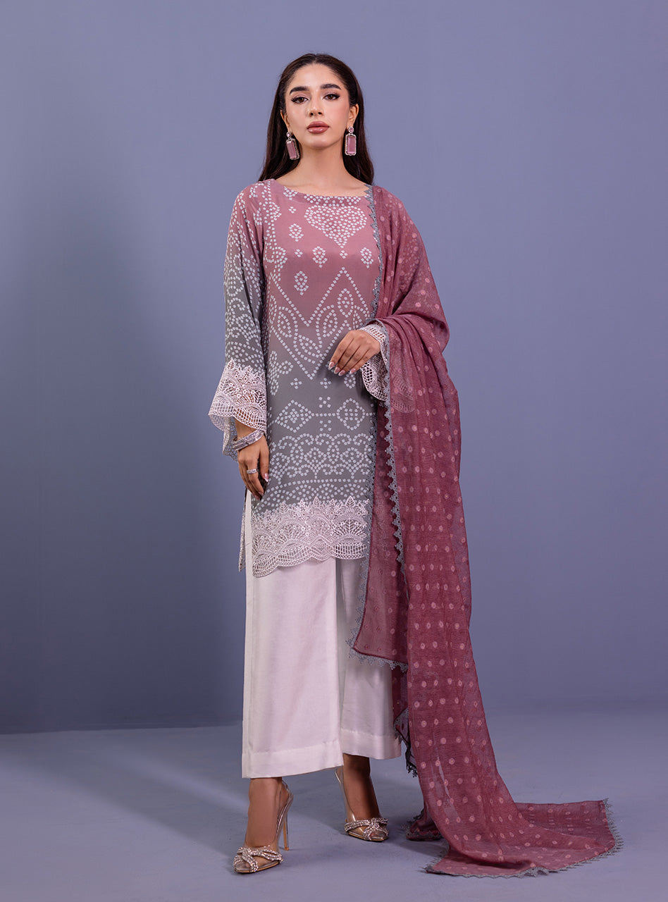 Zainab Chottani | Luxury Pret | ZOE by Zainab Chottani - Designer Dress - Type: Ladies Clothes - Available at Libayah - 100% Original