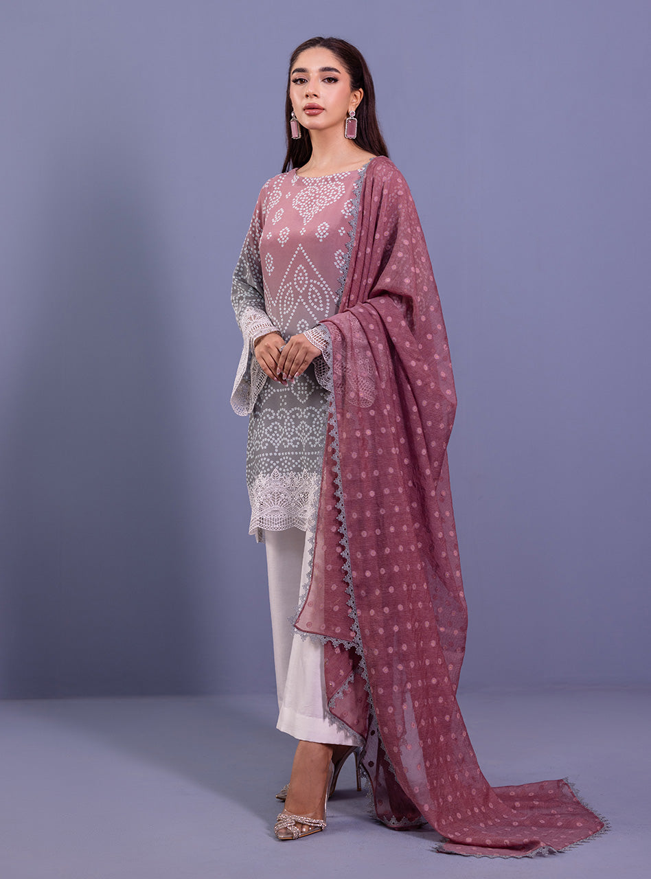 Zainab Chottani | Luxury Pret | ZOE by Zainab Chottani - Designer Dress - Type: Ladies Clothes - Available at Libayah - 100% Original
