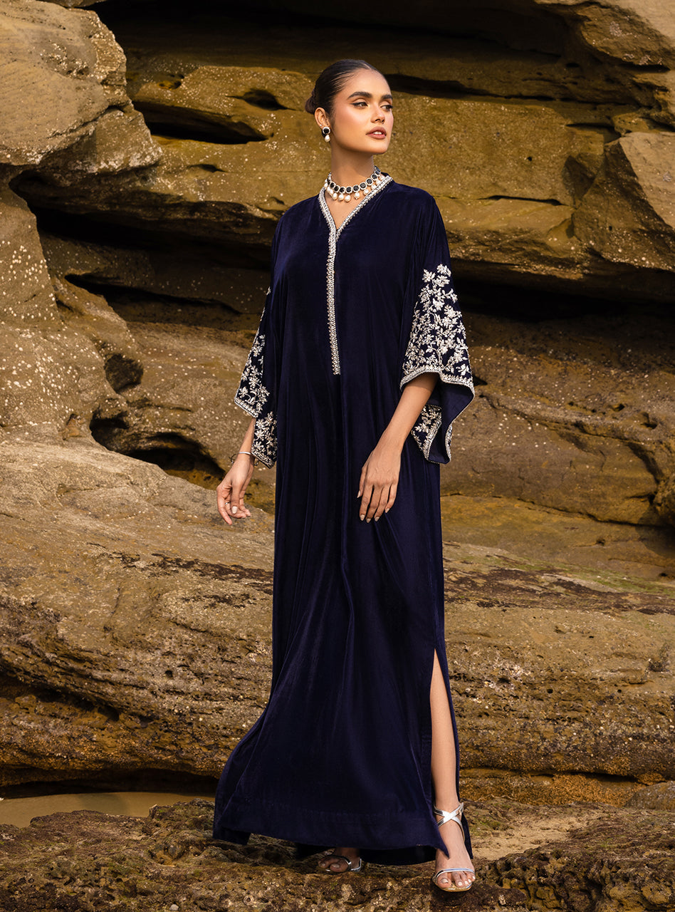 Zainab Chottani | Luxury Pret | GULFAM by Zainab Chottani - Designer Dress - Type: Ladies Clothes - Available at Libayah - 100% Original