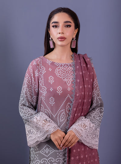 Zainab Chottani | Eid Festive Vol 1 | ZOE by Zainab Chottani - Designer Dress - Type: Ladies Clothes - Available at Libayah - 100% Original