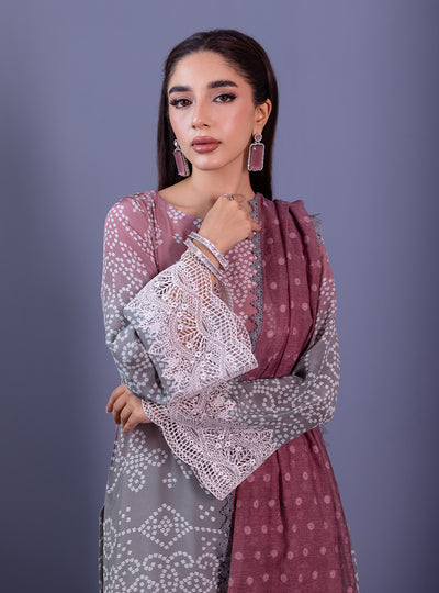 Zainab Chottani | Eid Festive Vol 1 | ZOE by Zainab Chottani - Designer Dress - Type: Ladies Clothes - Available at Libayah - 100% Original
