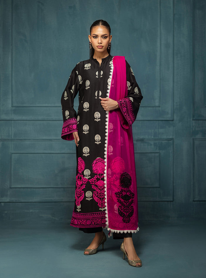 Ruha – authentic Pakistani formal dress from the Zainab Chottani Luxe Edit 25 collection for women in the UK