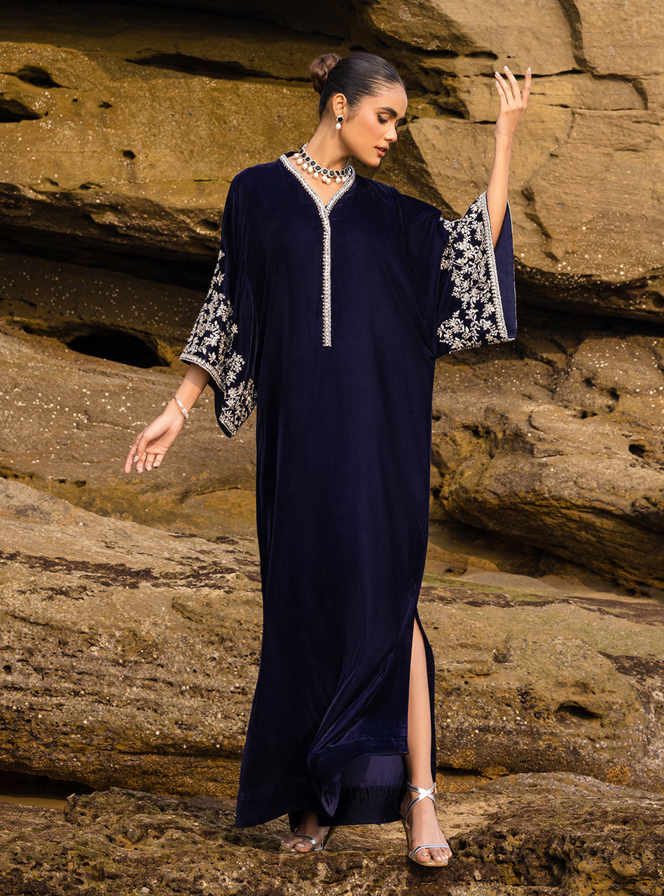 Zainab Chottani | Luxury Pret | GULFAM by Zainab Chottani - Designer Dress - Type: Ladies Clothes - Available at Libayah - 100% Original