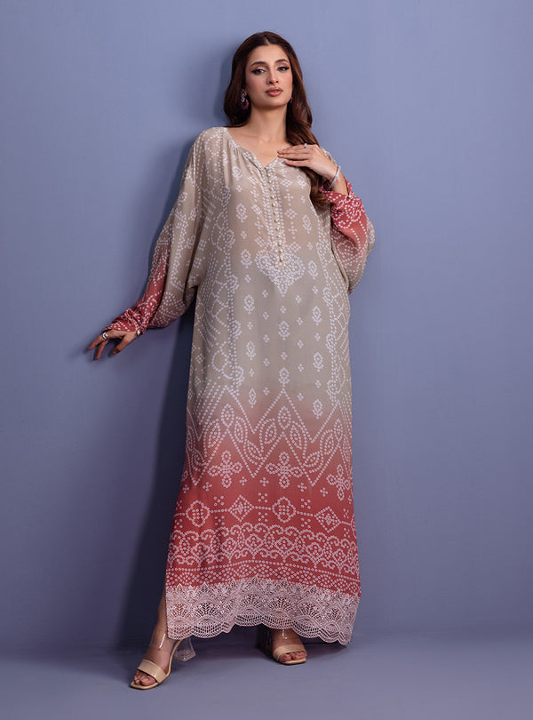 Zainab Chottani | Eid Festive Vol 1 | ROSHAN by Zainab Chottani - Designer Dress - Type: Ladies Clothes - Available at Libayah - 100% Original
