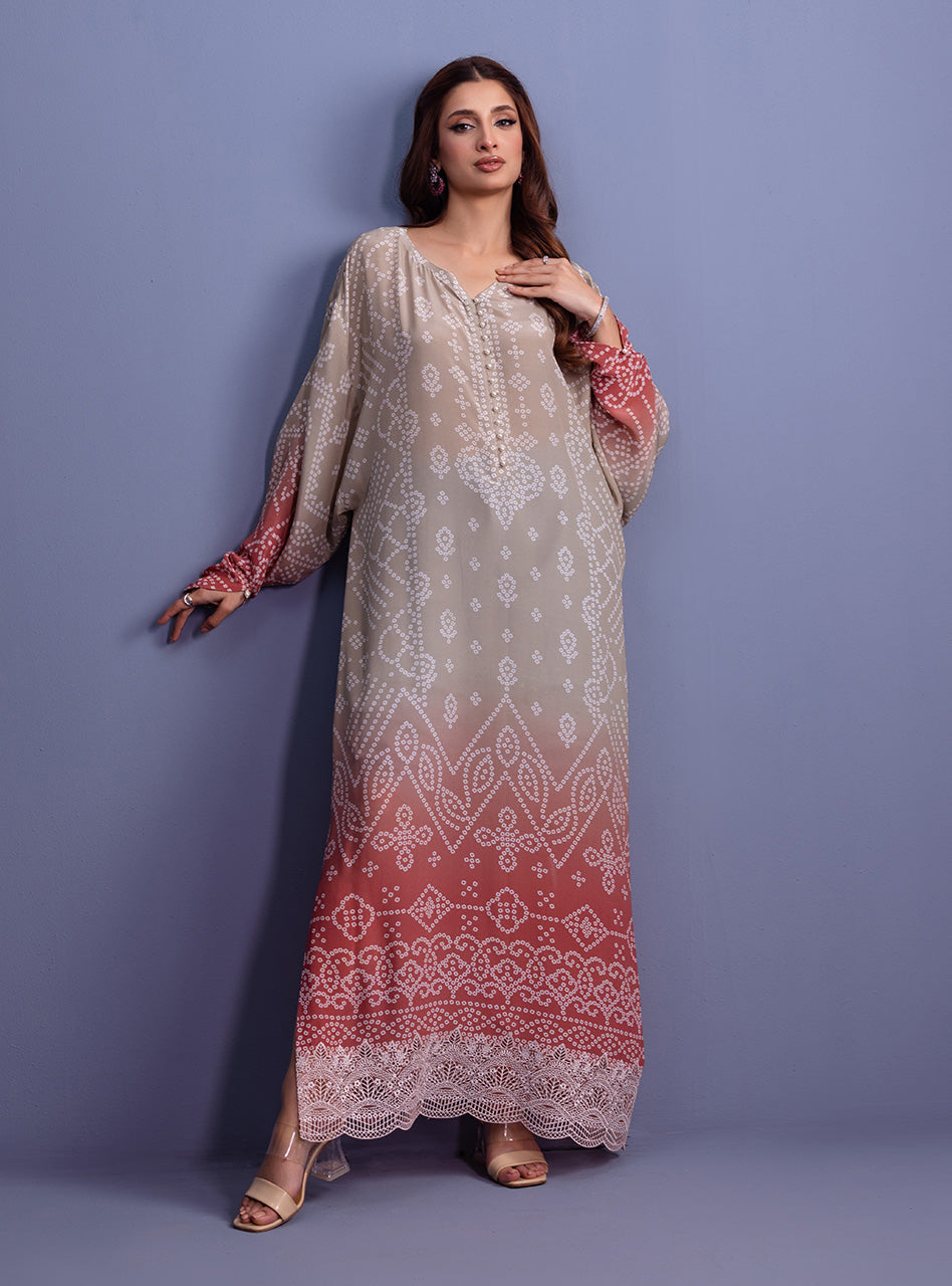 Zainab Chottani | Luxury Pret | ROSHAN by Zainab Chottani - Designer Dress - Type: Ladies Clothes - Available at Libayah - 100% Original