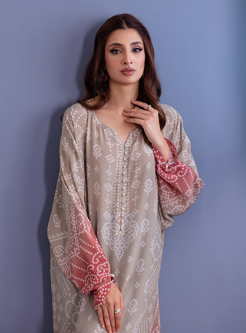 Zainab Chottani | Luxury Pret | ROSHAN by Zainab Chottani - Designer Dress - Type: Ladies Clothes - Available at Libayah - 100% Original