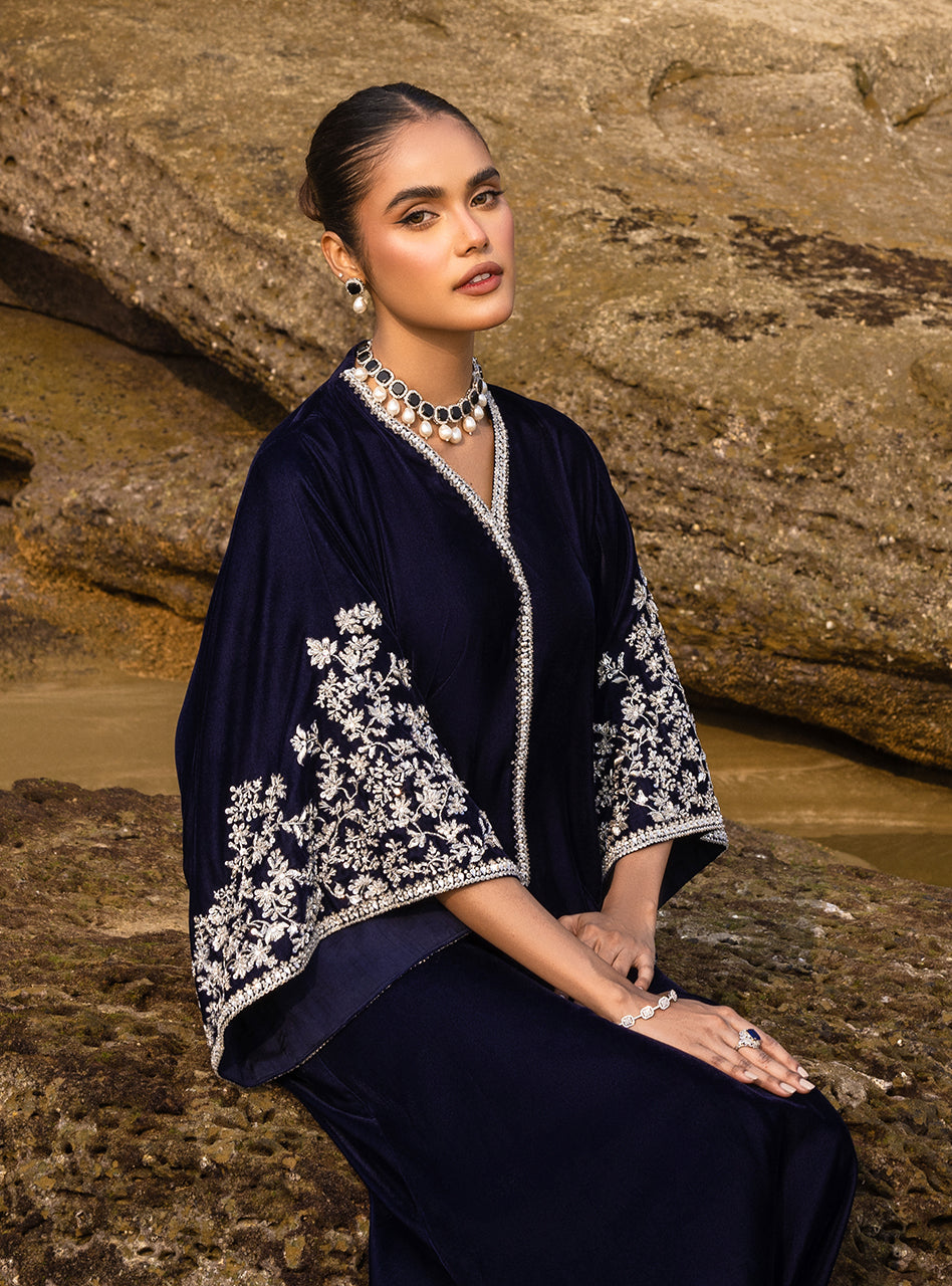 Zainab Chottani | Luxury Pret | GULFAM by Zainab Chottani - Designer Dress - Type: Ladies Clothes - Available at Libayah - 100% Original