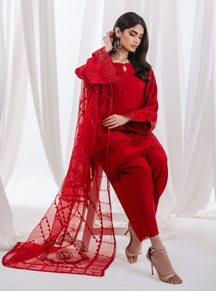 Zainab Chottani | Luxury Pret | AHANA by Zainab Chottani - Designer Dress - Type: Ladies Clothes - Available at Libayah - 100% Original