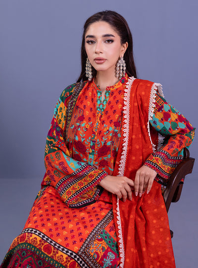 Zainab Chottani | Eid Festive Vol 1 | KEYSARYA by Zainab Chottani - Designer Dress - Type: Ladies Clothes - Available at Libayah - 100% Original