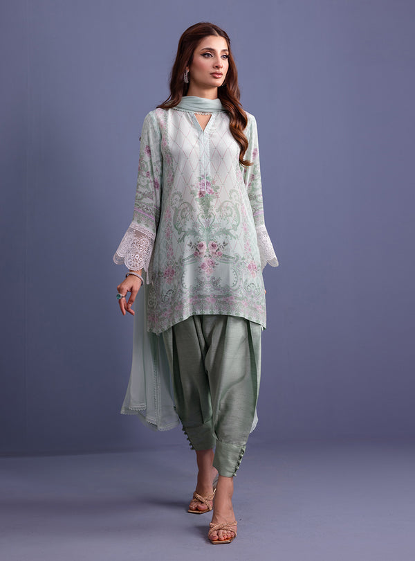 Zainab Chottani | Eid Festive Vol 1 | INARA by Zainab Chottani - Designer Dress - Type: Ladies Clothes - Available at Libayah - 100% Original