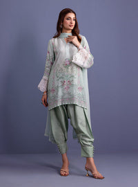 Zainab Chottani | Eid Festive Vol 1 | INARA by Zainab Chottani - Designer Dress - Type: Ladies Clothes - Available at Libayah - 100% Original