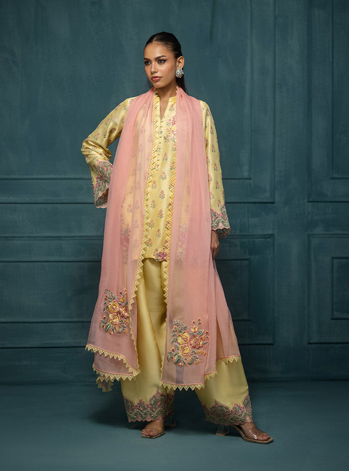 Sona – authentic Pakistani formal dress from the Zainab Chottani Luxe Edit 25 collection for women in the UK