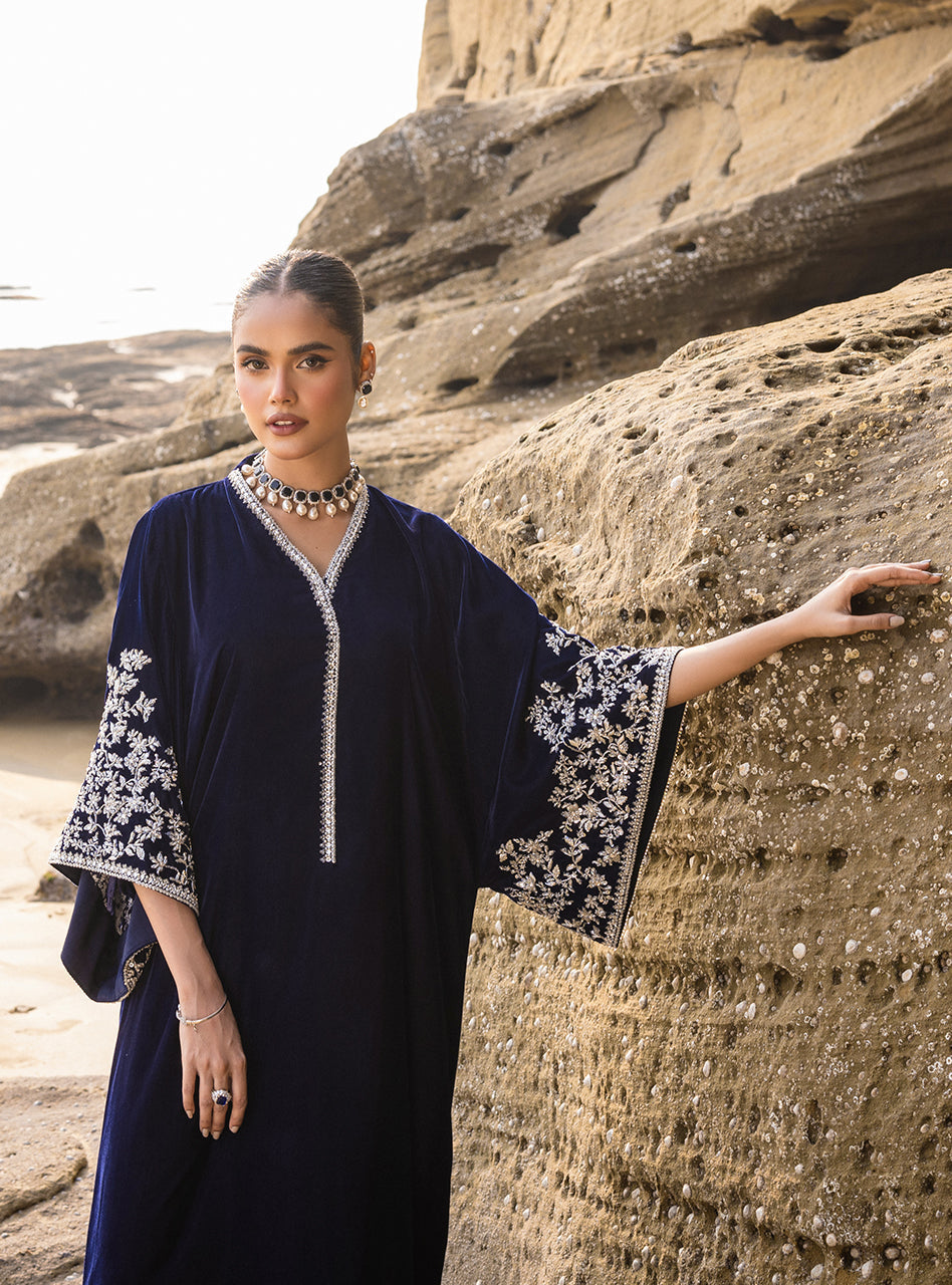 Zainab Chottani | Luxury Pret | GULFAM by Zainab Chottani - Designer Dress - Type: Ladies Clothes - Available at Libayah - 100% Original