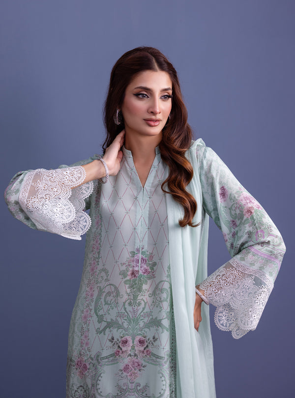 Zainab Chottani | Eid Festive Vol 1 | INARA by Zainab Chottani - Designer Dress - Type: Ladies Clothes - Available at Libayah - 100% Original