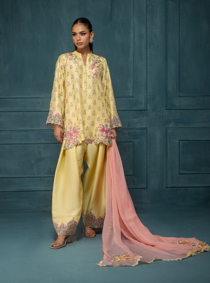 Zainab Chottani | Luxe Edit 25 | Sona